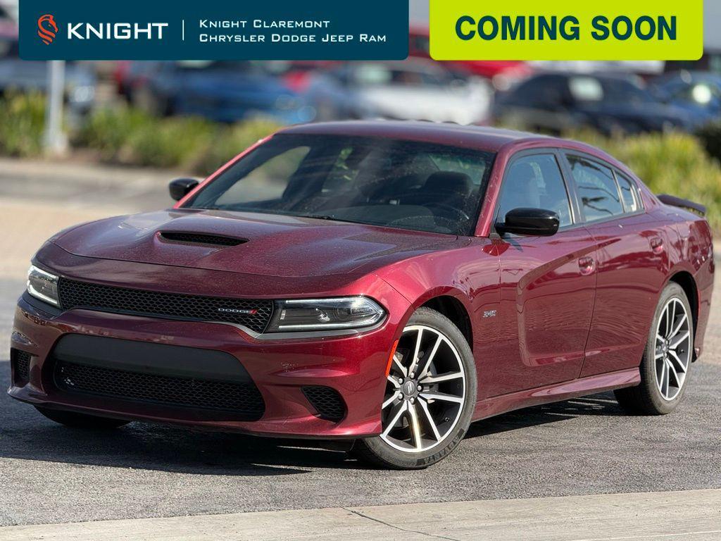 used 2023 Dodge Charger car, priced at $32,695