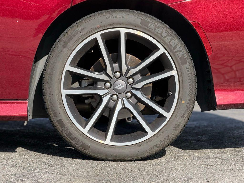 used 2023 Dodge Charger car, priced at $32,695