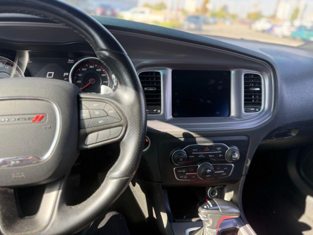 used 2023 Dodge Charger car, priced at $32,695