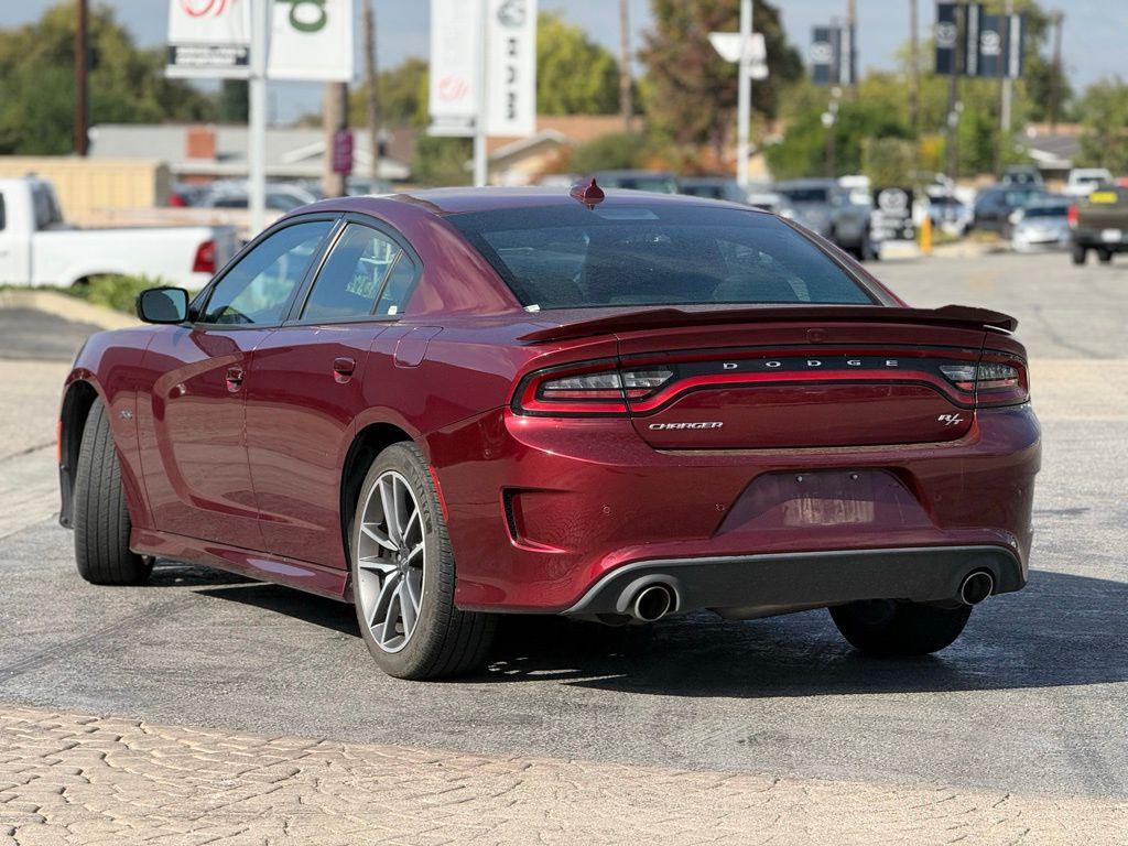 used 2023 Dodge Charger car, priced at $32,695