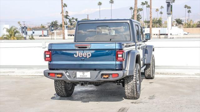 new 2025 Jeep Gladiator car, priced at $47,950