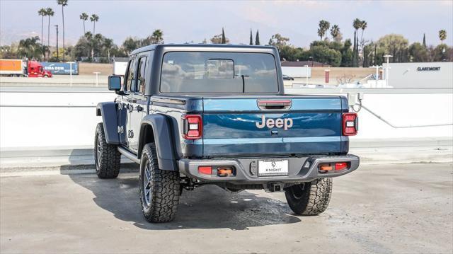 new 2025 Jeep Gladiator car, priced at $47,950