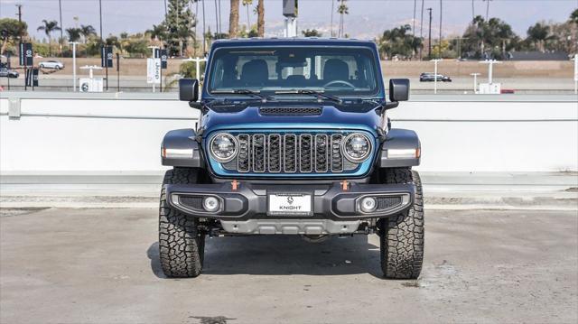 new 2025 Jeep Gladiator car, priced at $47,950