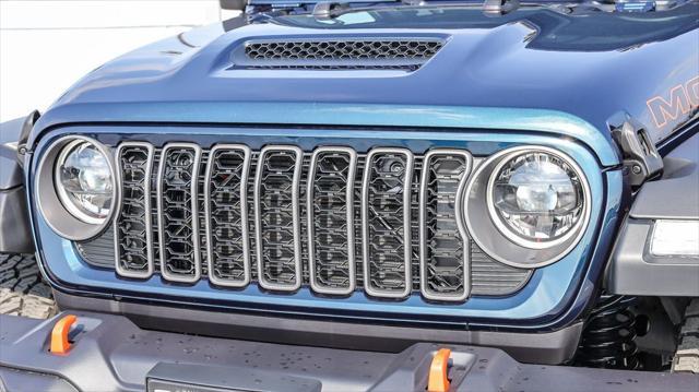 new 2025 Jeep Gladiator car, priced at $47,950