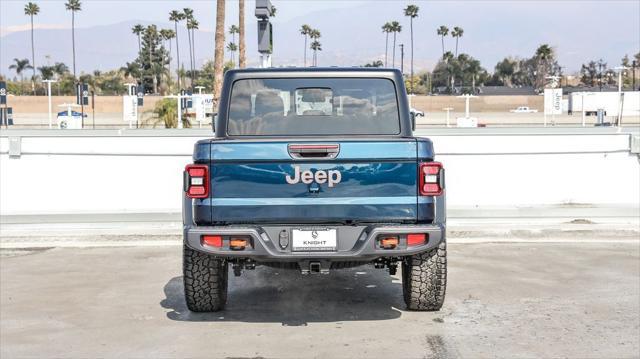 new 2025 Jeep Gladiator car, priced at $47,950