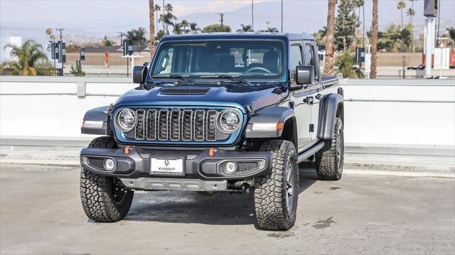 new 2025 Jeep Gladiator car, priced at $47,950