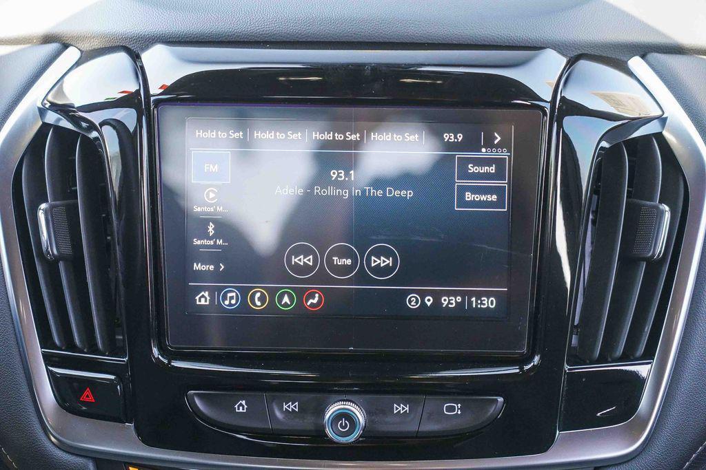 used 2022 Chevrolet Traverse car, priced at $28,995