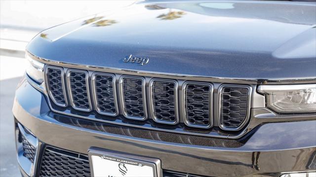 new 2025 Jeep Grand Cherokee car, priced at $44,985