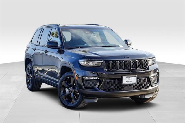 new 2025 Jeep Grand Cherokee car, priced at $39,985