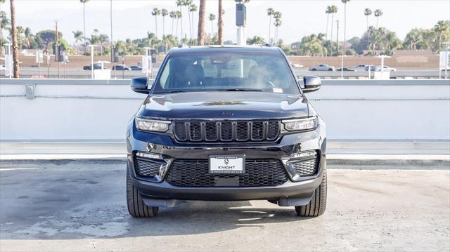 new 2025 Jeep Grand Cherokee car, priced at $44,985