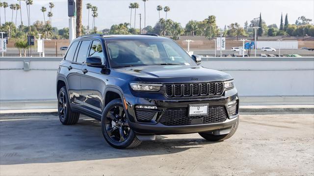 new 2025 Jeep Grand Cherokee car, priced at $44,985