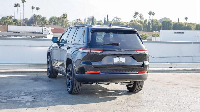 new 2025 Jeep Grand Cherokee car, priced at $44,985