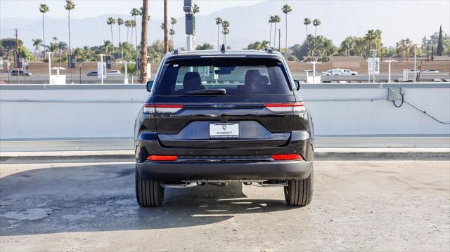 new 2025 Jeep Grand Cherokee car, priced at $44,985