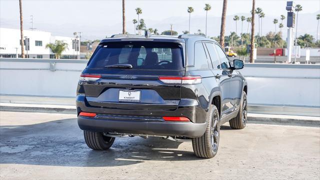 new 2025 Jeep Grand Cherokee car, priced at $44,985