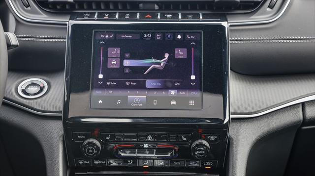 new 2025 Jeep Grand Cherokee car, priced at $36,135