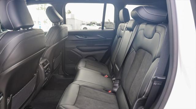 new 2025 Jeep Grand Cherokee car, priced at $36,135