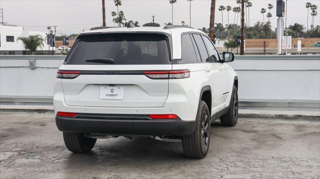 new 2025 Jeep Grand Cherokee car, priced at $36,135