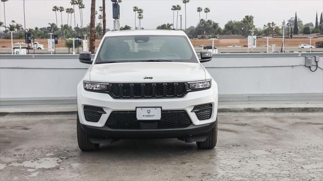 new 2025 Jeep Grand Cherokee car, priced at $36,135