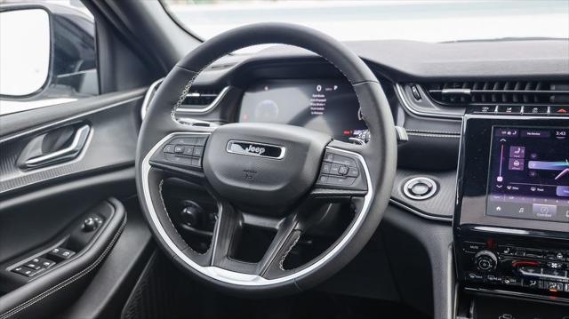 new 2025 Jeep Grand Cherokee car, priced at $36,135
