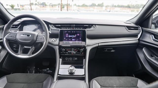 new 2025 Jeep Grand Cherokee car, priced at $36,135