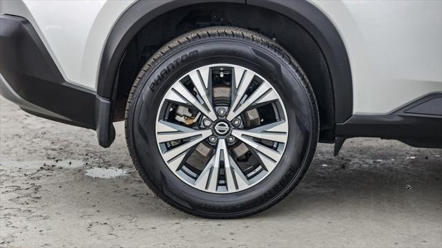 used 2021 Nissan Rogue car, priced at $17,495