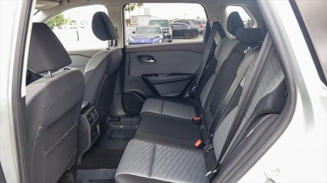 used 2021 Nissan Rogue car, priced at $17,495