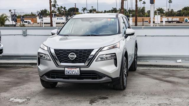 used 2021 Nissan Rogue car, priced at $17,495