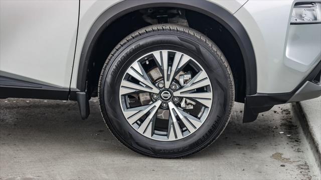 used 2021 Nissan Rogue car, priced at $17,495