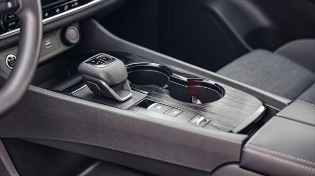 used 2021 Nissan Rogue car, priced at $17,495