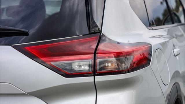 used 2021 Nissan Rogue car, priced at $17,495