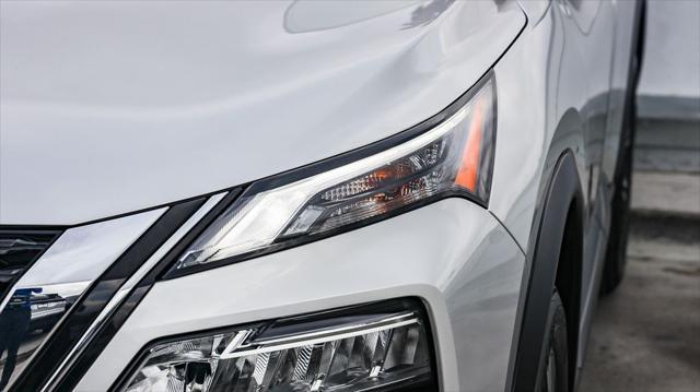 used 2021 Nissan Rogue car, priced at $17,495