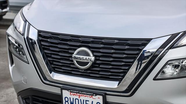 used 2021 Nissan Rogue car, priced at $18,595