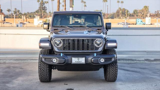 new 2024 Jeep Wrangler 4xe car, priced at $50,740