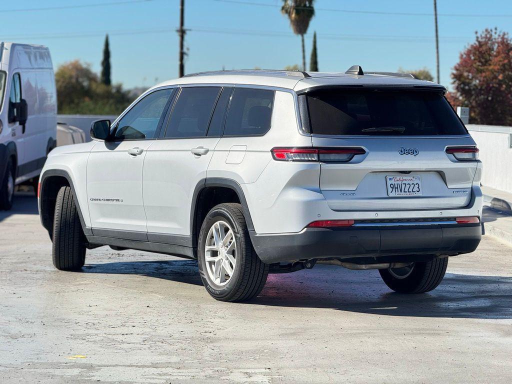 used 2023 Jeep Grand Cherokee L car, priced at $25,395