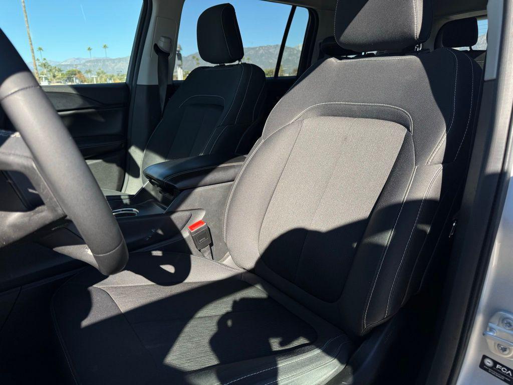 used 2023 Jeep Grand Cherokee L car, priced at $25,395