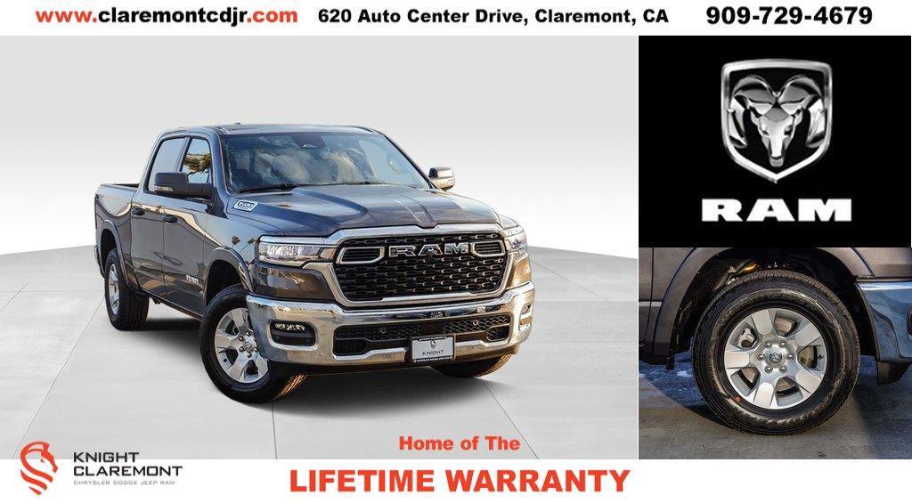 new 2025 Ram 1500 car, priced at $36,700