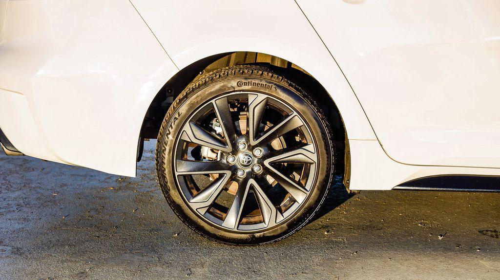 used 2024 Toyota Corolla car, priced at $19,495