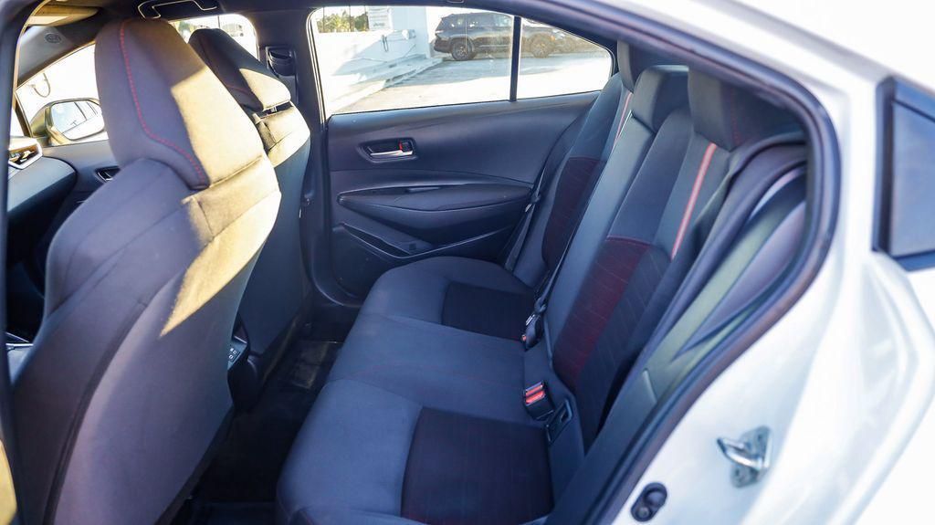 used 2024 Toyota Corolla car, priced at $19,495