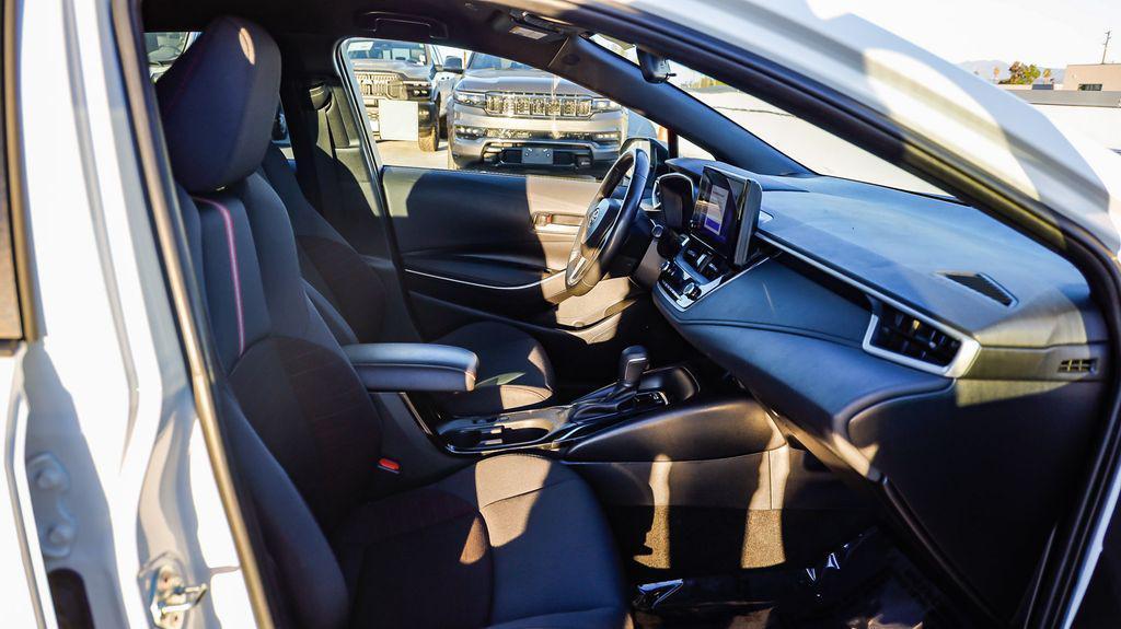 used 2024 Toyota Corolla car, priced at $19,495