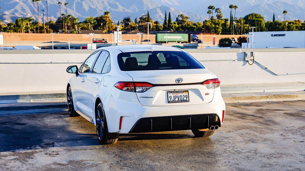 used 2024 Toyota Corolla car, priced at $19,495