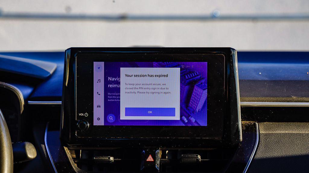 used 2024 Toyota Corolla car, priced at $19,495