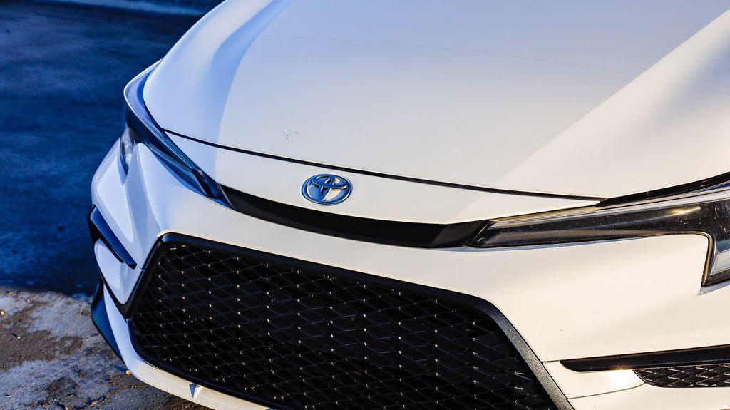 used 2024 Toyota Corolla car, priced at $19,495