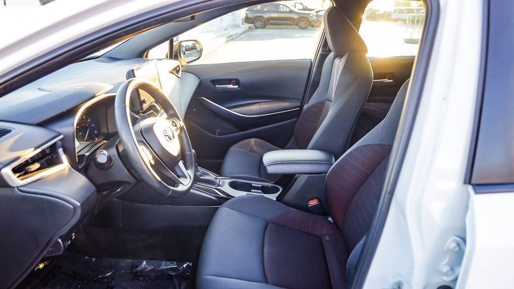 used 2024 Toyota Corolla car, priced at $19,495