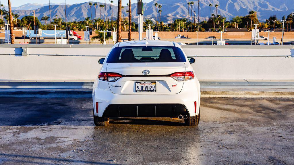 used 2024 Toyota Corolla car, priced at $19,495