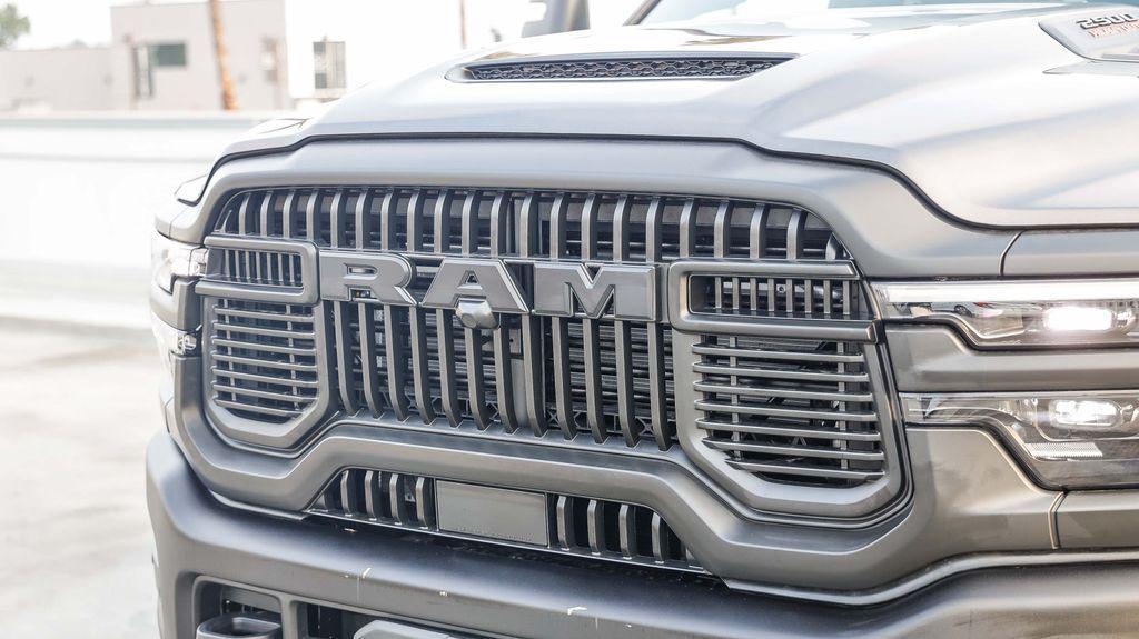 new 2025 Ram 2500 car, priced at $74,660