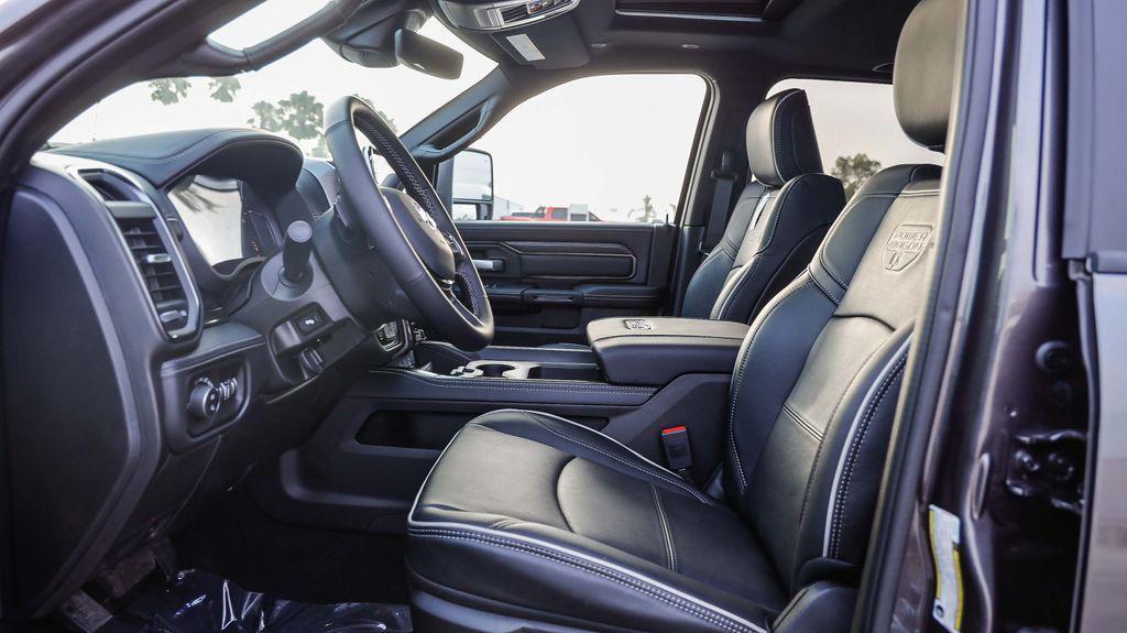 new 2025 Ram 2500 car, priced at $74,660