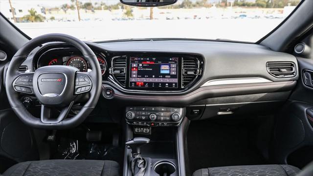 new 2025 Dodge Durango car, priced at $36,980