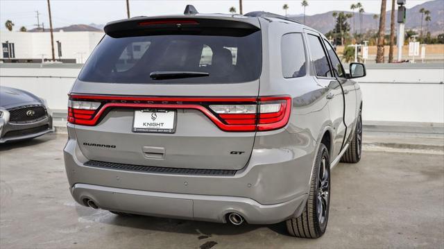 new 2025 Dodge Durango car, priced at $36,980