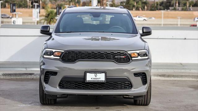 new 2025 Dodge Durango car, priced at $36,980