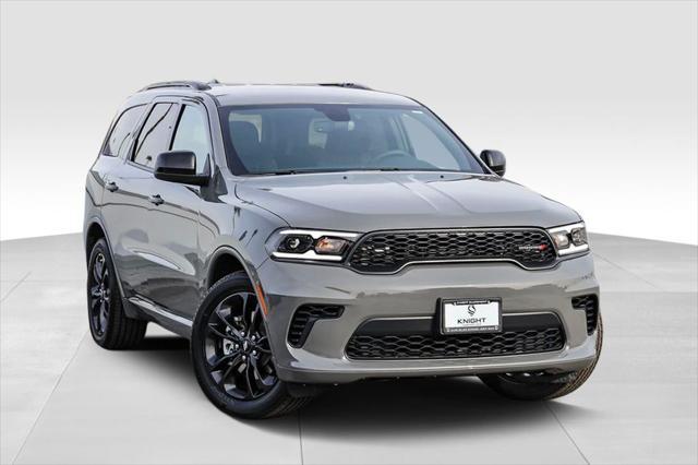 new 2025 Dodge Durango car, priced at $36,980